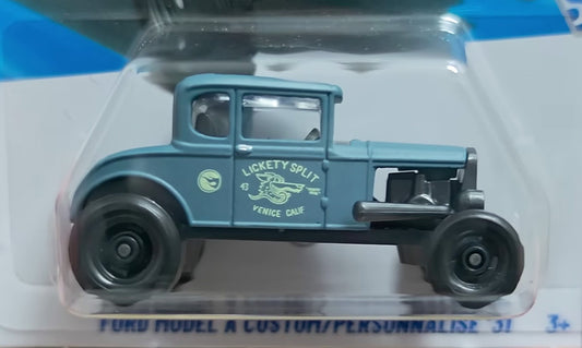 Hot Wheels Ford Model A Custom '31 - Treasure Hunt (229/250) - close-up
