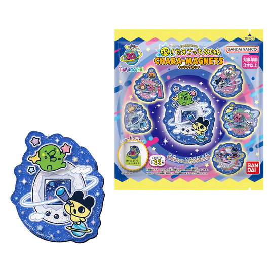 Tamagotchi 30th Anniversary Chara Magnet