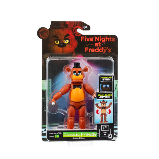 Five Nights at Freddy's Classic Freddy Action Figure