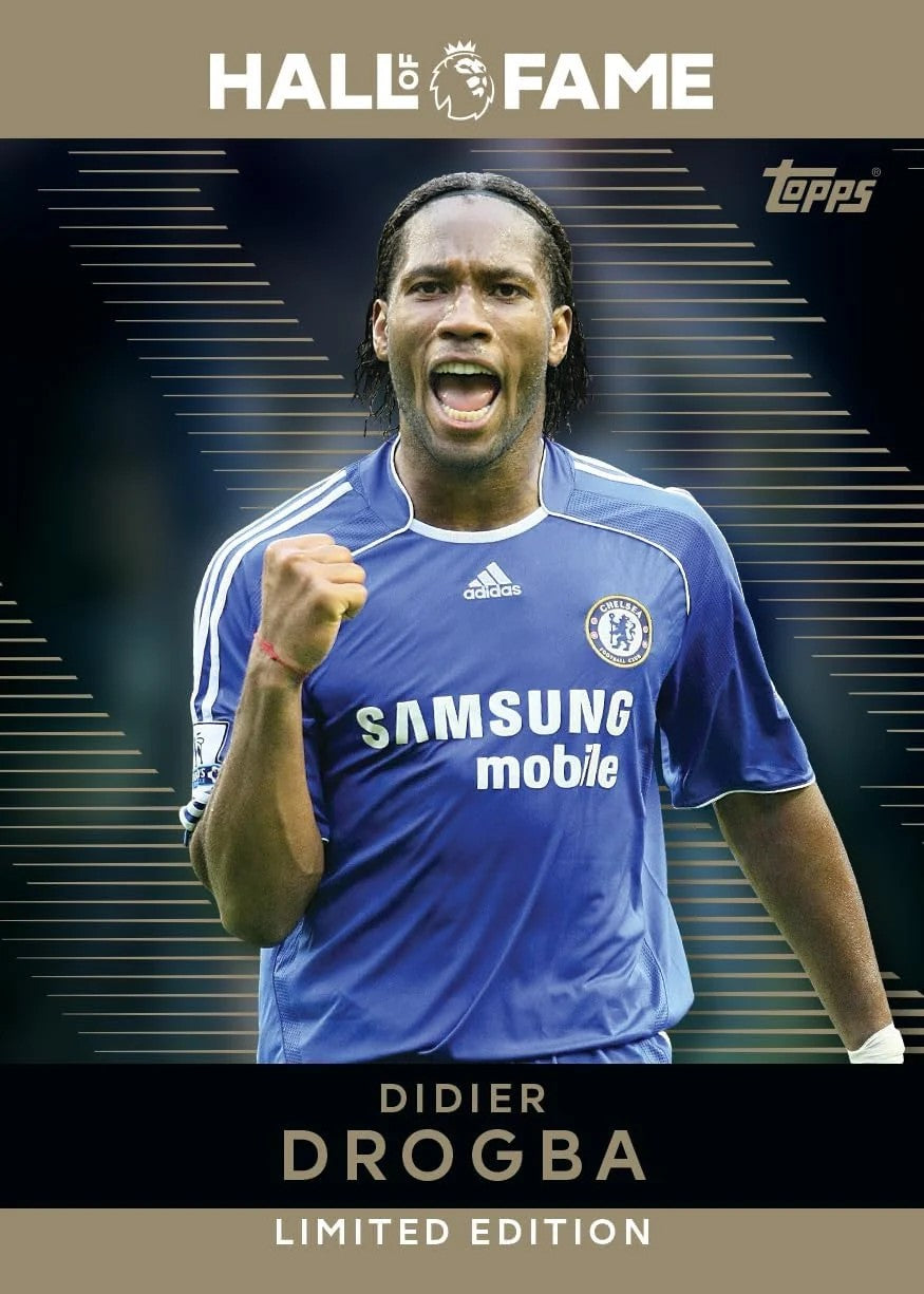 Topps Premier League 2026 Bumper Box