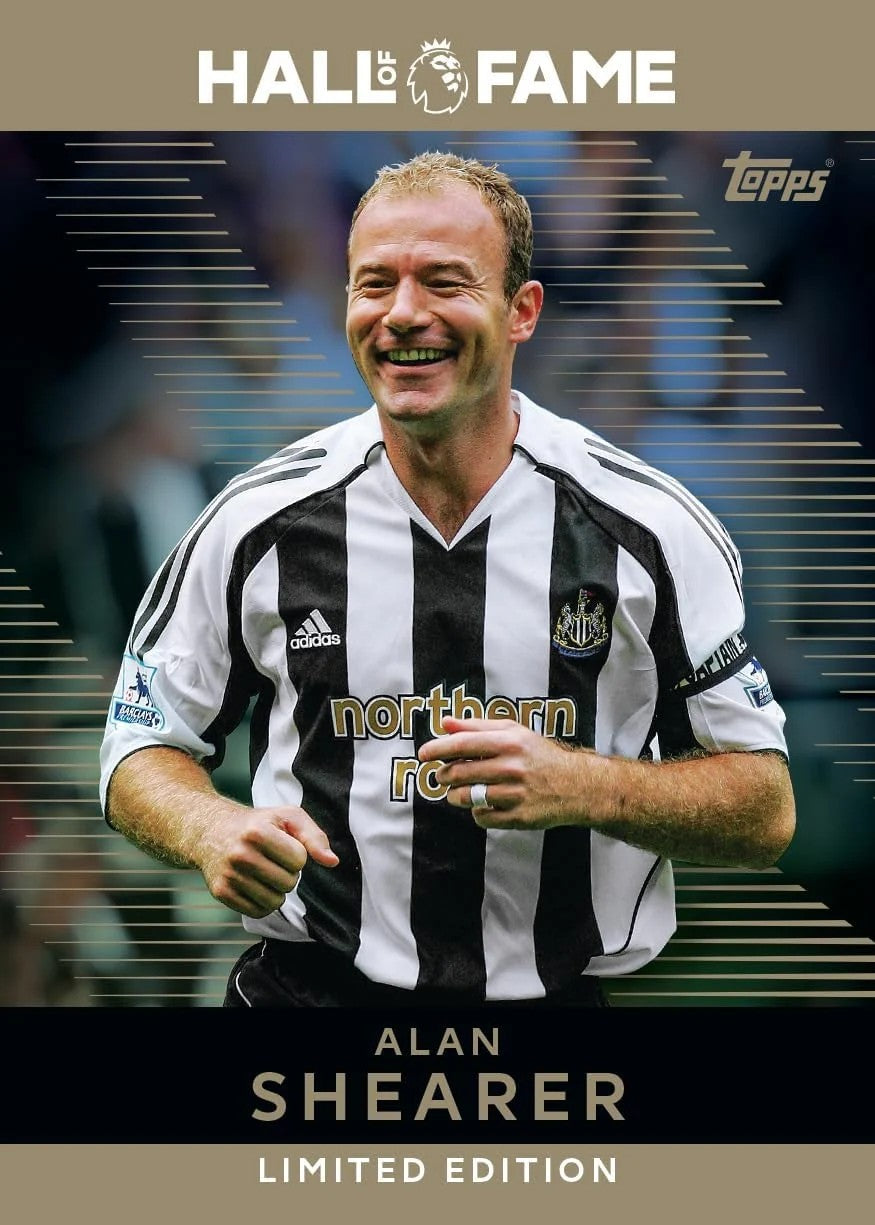 Topps Premier League 2026 Bumper Box