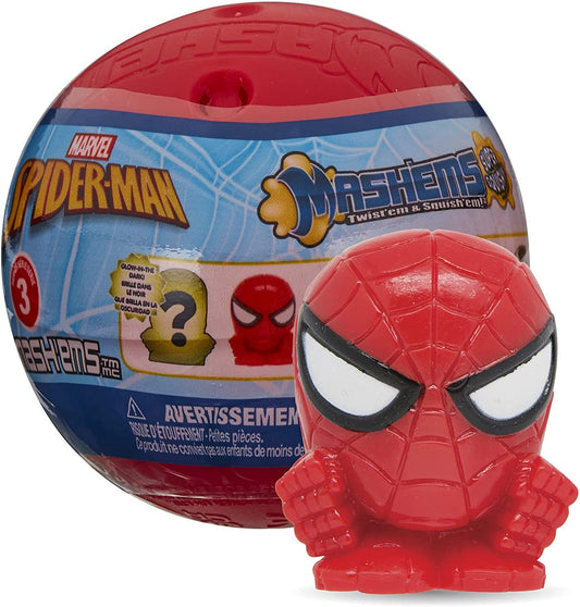 Spider-Man Mashems