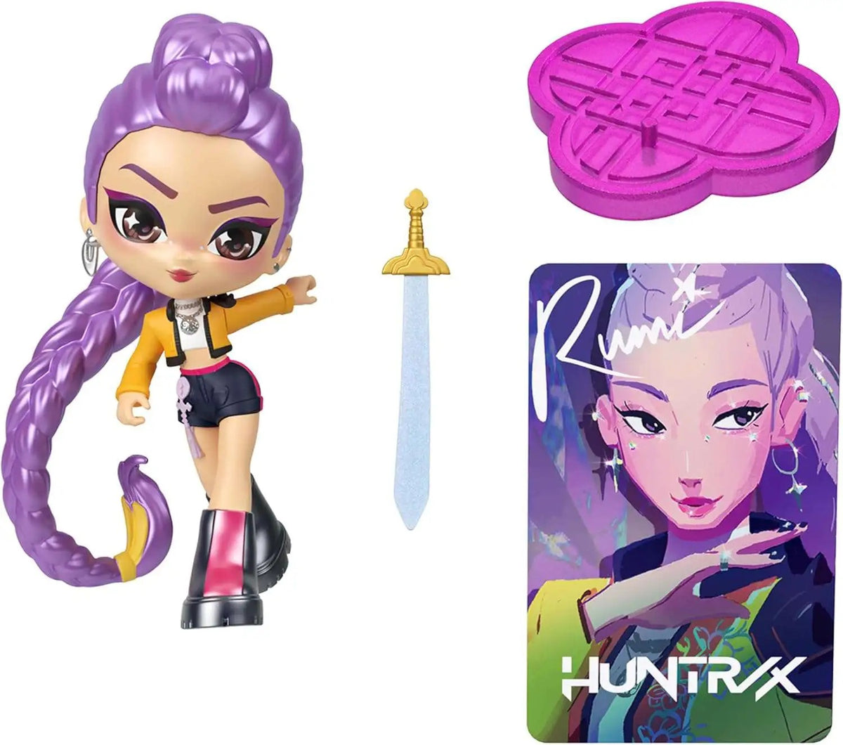 KPop Demon Hunters For The Fans Blind Box Figure